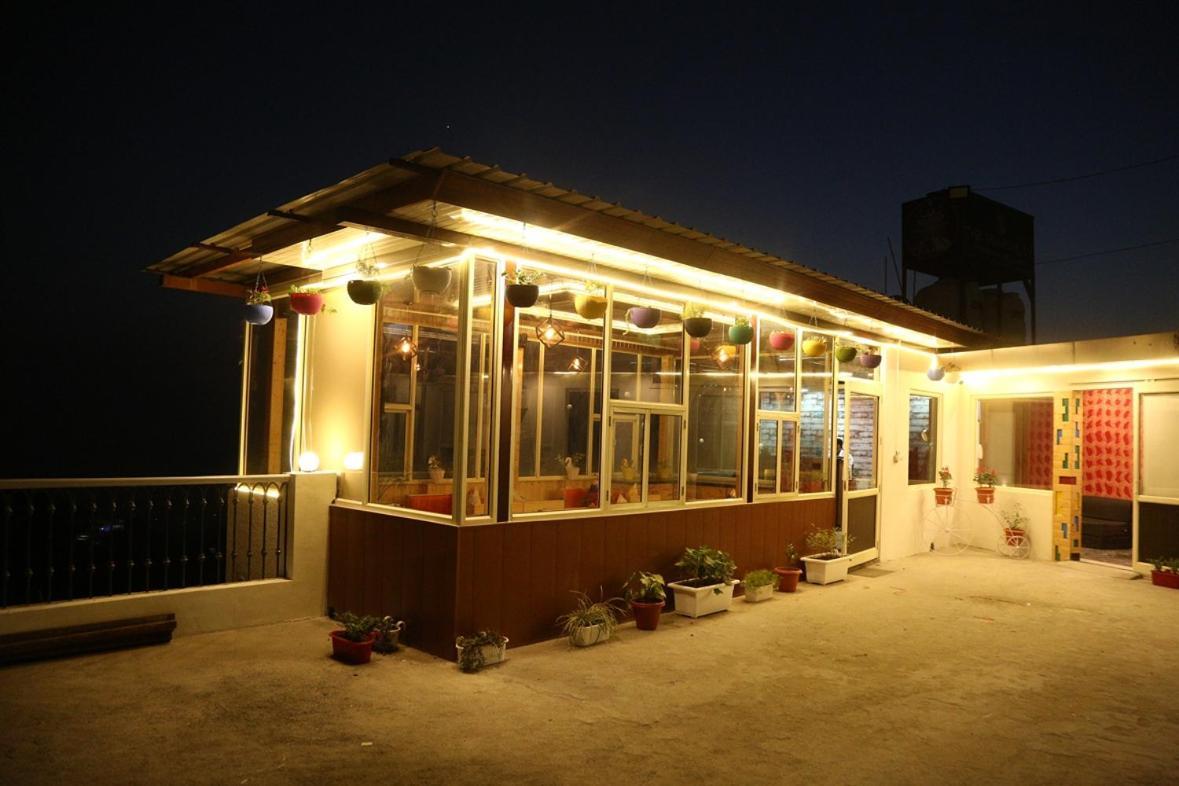Hotel Shining Hills Mussoorie Zewnętrze zdjęcie
