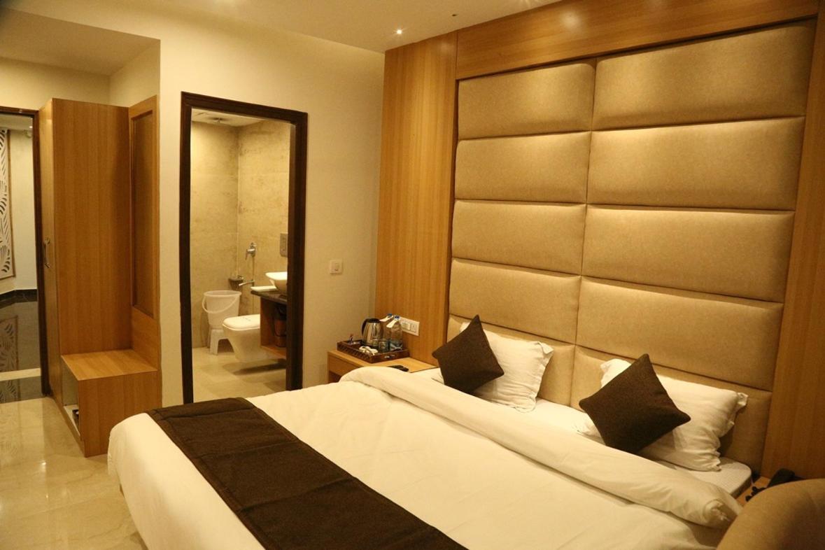 Hotel Shining Hills Mussoorie Zewnętrze zdjęcie
