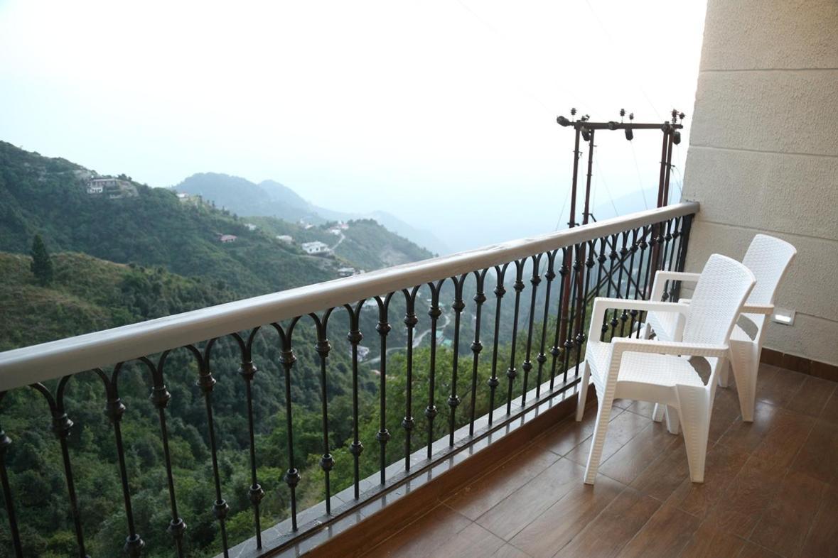 Hotel Shining Hills Mussoorie Zewnętrze zdjęcie