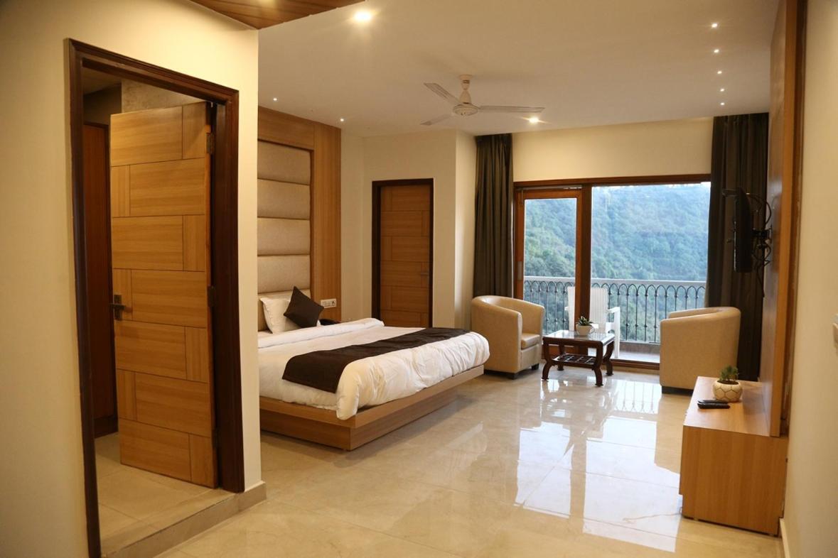 Hotel Shining Hills Mussoorie Zewnętrze zdjęcie