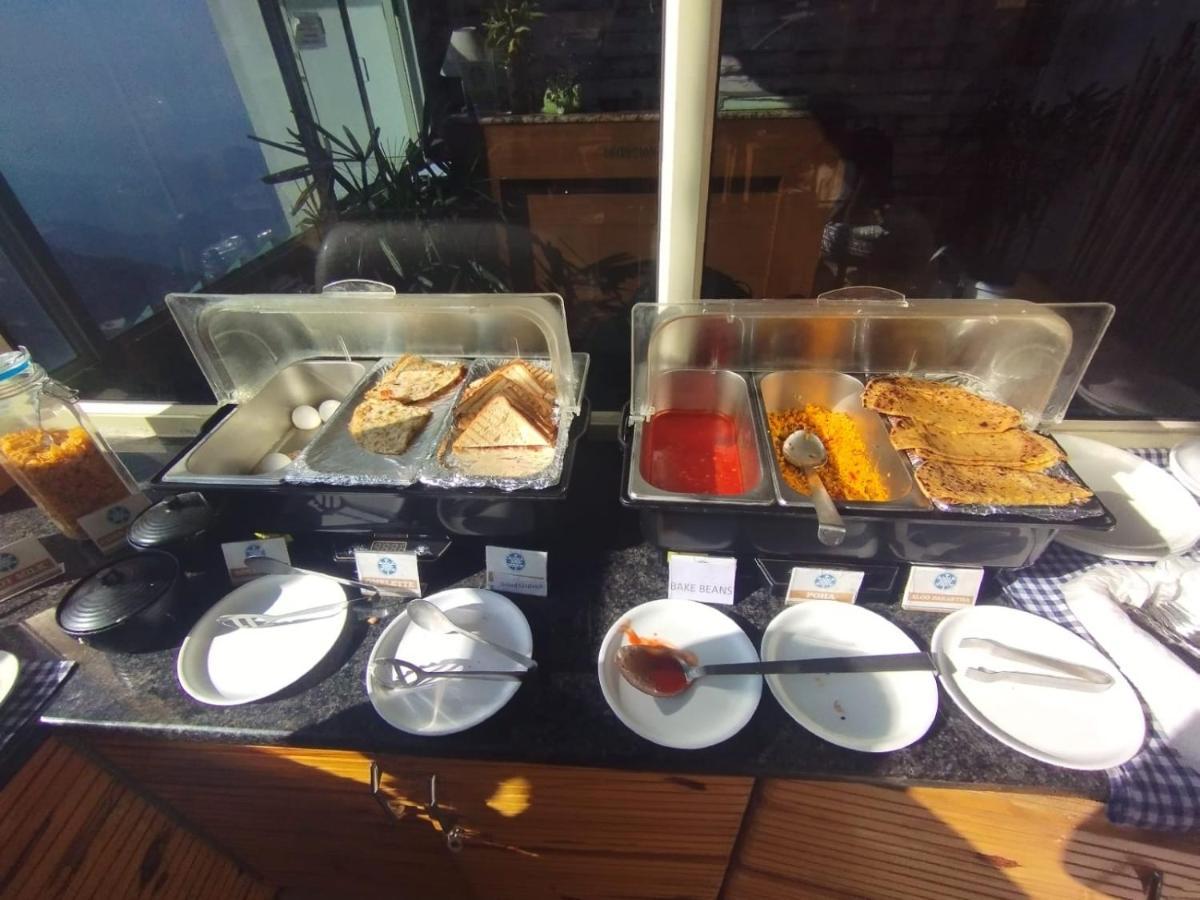 Hotel Shining Hills Mussoorie Zewnętrze zdjęcie