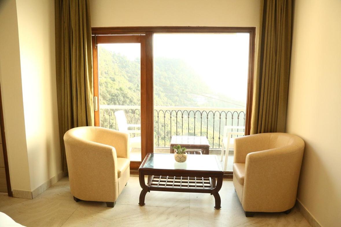 Hotel Shining Hills Mussoorie Zewnętrze zdjęcie