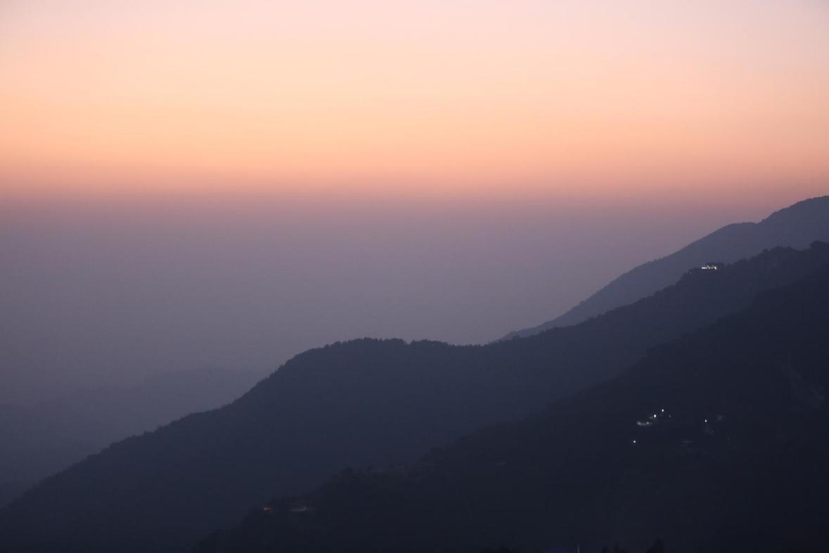 Hotel Shining Hills Mussoorie Zewnętrze zdjęcie