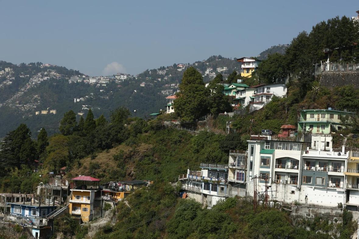 Hotel Shining Hills Mussoorie Zewnętrze zdjęcie