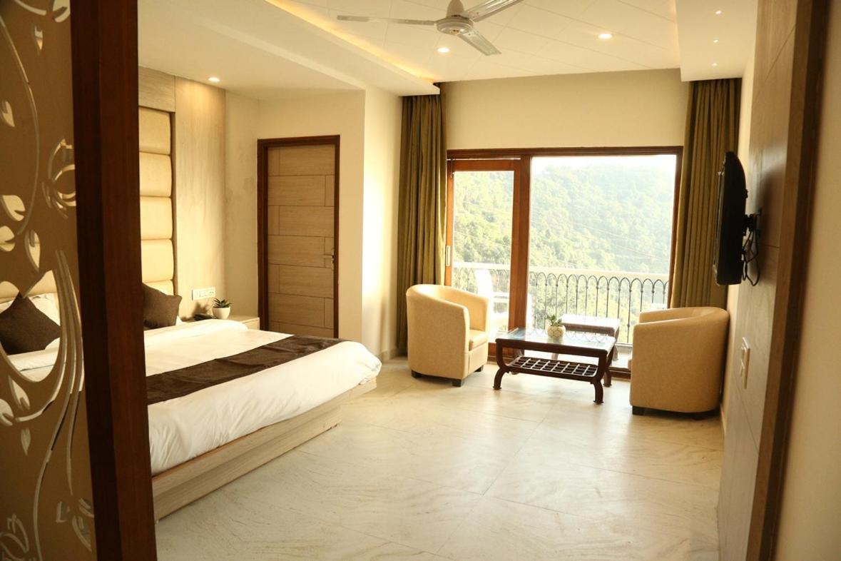 Hotel Shining Hills Mussoorie Zewnętrze zdjęcie