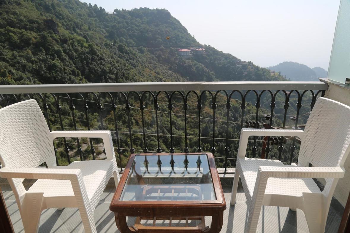 Hotel Shining Hills Mussoorie Zewnętrze zdjęcie