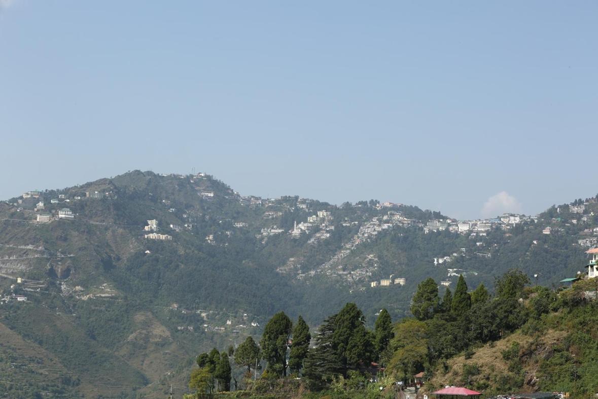 Hotel Shining Hills Mussoorie Zewnętrze zdjęcie