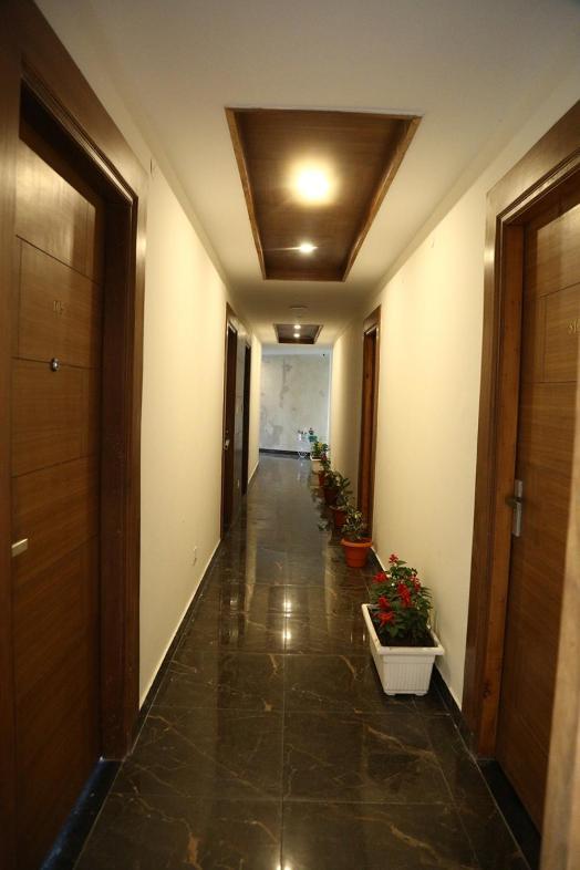 Hotel Shining Hills Mussoorie Zewnętrze zdjęcie