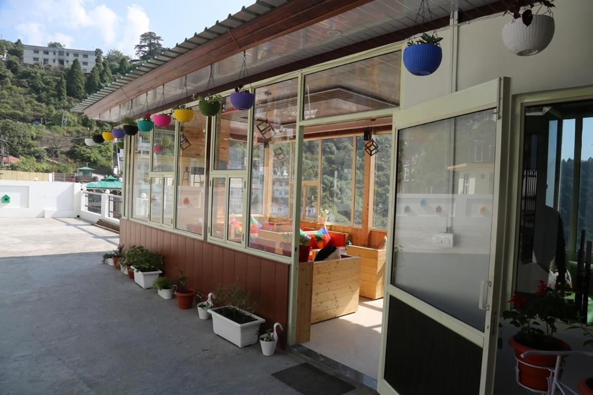 Hotel Shining Hills Mussoorie Zewnętrze zdjęcie