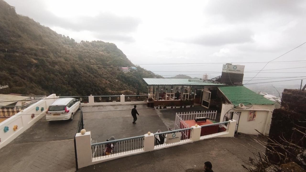 Hotel Shining Hills Mussoorie Zewnętrze zdjęcie